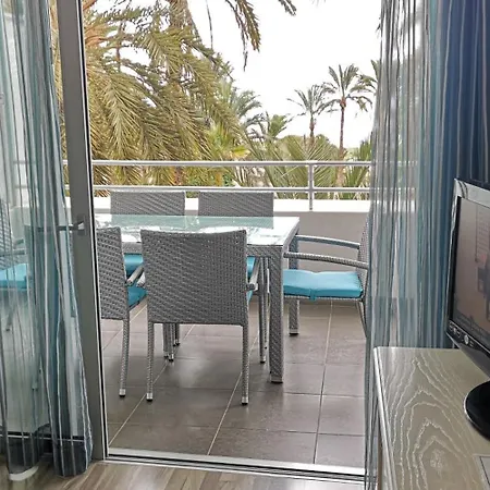 Apartman Ocean View Family Apartament Marazul Del Sur