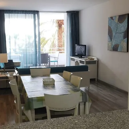 Ocean View Family Apartament Marazul Del Sur *