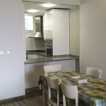 شقة Ocean View Family Apartament Marazul Del Sur