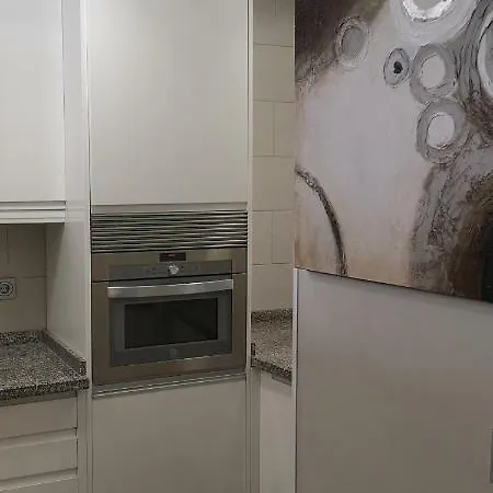 شقة Ocean View Family Apartament Marazul Del Sur *